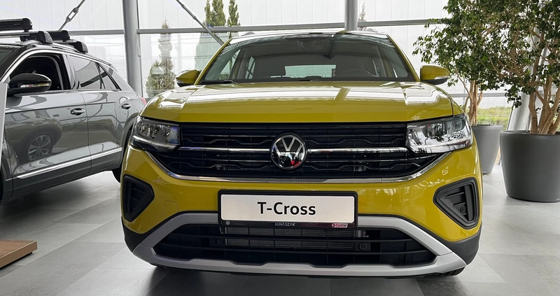 Volkswagen T-Cross cena 115210 przebieg: 5, rok produkcji 2024 z Sulejówek małe 46
